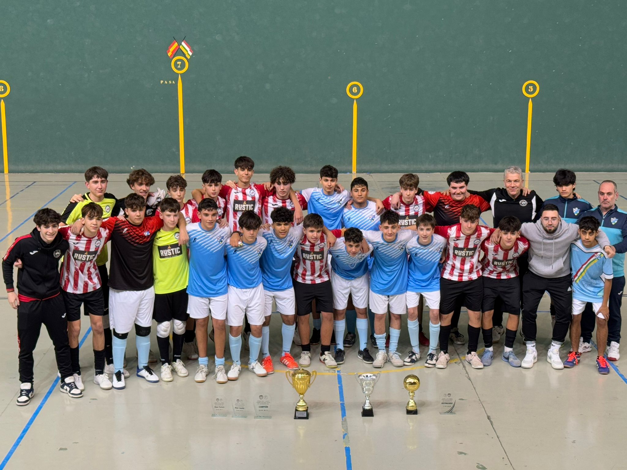 Finalistas
