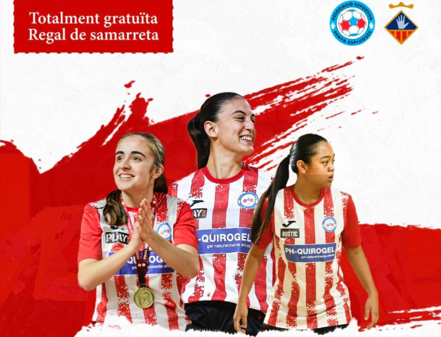 Tenificacio_Femenina 1 Cartel Tecnificació