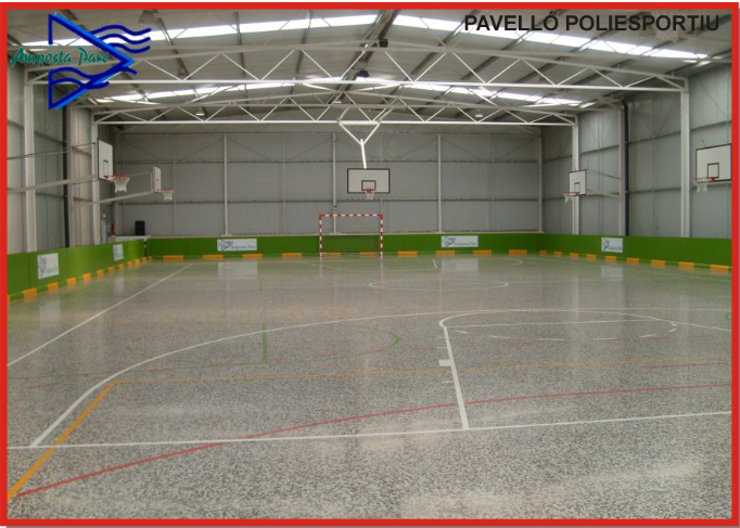 Pavello_Poliesportiu Pavello_Poliesportiu