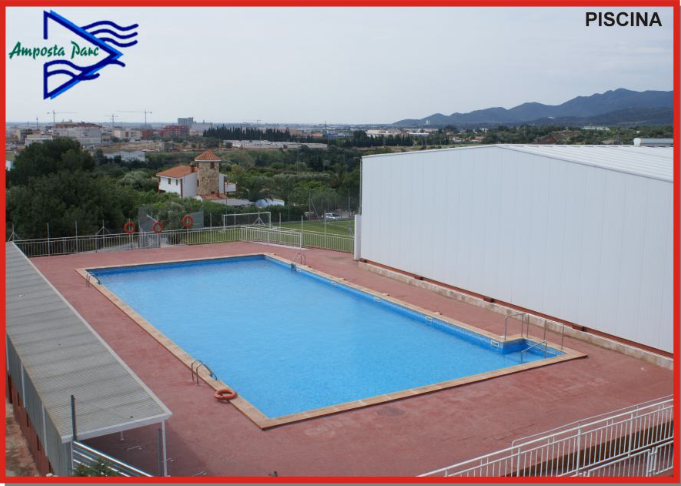 Piscina Piscina