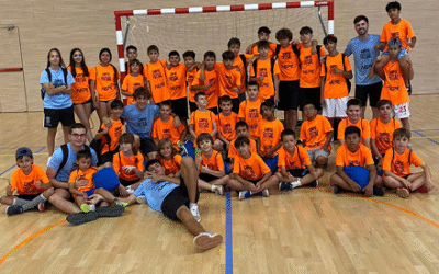 Campus d’estiu A.E. Penya Esplugues 2025