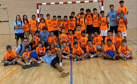 Campus d’estiu A.E. Penya Esplugues 2025