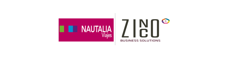 Nautalia Viatges i Zinco BS nous patrocinadors del Club