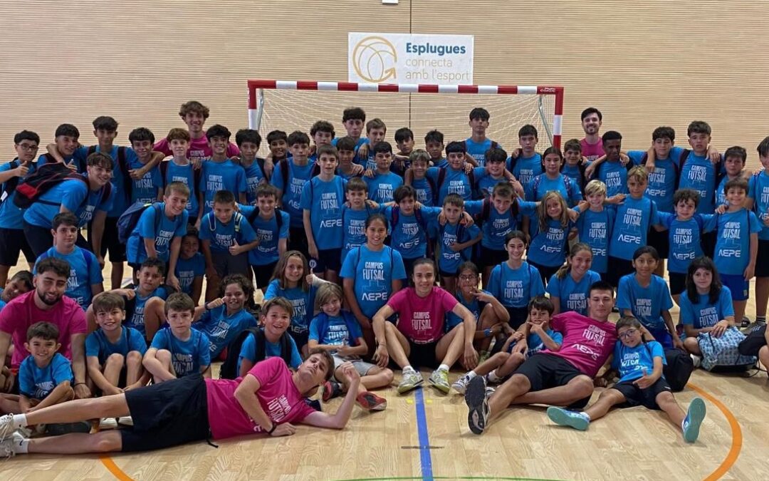 Casal Estiu Penya Esplugues 2026
