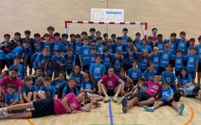 Casal Estiu Penya Esplugues 2026